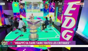 William Saliba et Theo Hernandez ne s'entraîneront pas avec les Bleus ce vendredi - Coupe du monde 2026 - Bleus