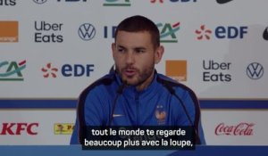 Bleus - L. Hernandez : "Mbappé va faire taire les critiques"