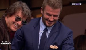 Coupe du Monde 2026 : Beckham, Brad Pitt, Katy Perry... Pluie de stars à Los Angeles pour l'entrée en lice des USA