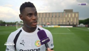 Coupe du Monde 2026 : Moussa Niakhaté sur France - Sénégal : "Il n'y a pas meilleur match"