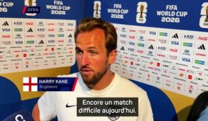 « Un moment de fierté » : Harry Kane devient le meilleur buteur anglais de l'histoire de la Coupe du monde - Foot - Coupe du monde 2026 - Angleterre