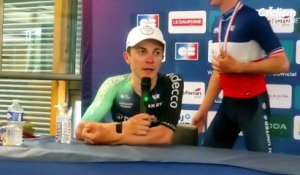 Championnats de France 2026 - Paul Lapeira : "On était dans tous les bons coups"