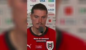 Autriche - Sabitzer : "L’Espagne est un adversaire redoutable"