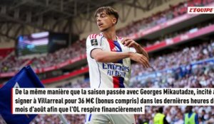 Mercato : le Bayer Leverkusen offre 32 M€ pour le Lyonnais Afonso Moreira - Foot - Transferts - OL