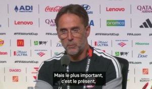 Qatar - Lopetegui affirme ne plus penser à son départ de la Roja en 2018