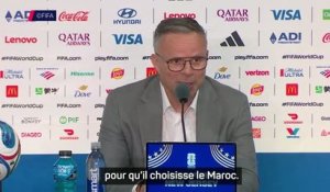 Maroc - Ouahbi salue la maturité impressionnante d’Ayyoub Bouaddi