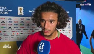 Coupe du Monde 2026 : la réaction de Ayyoub Bouaddi à la pause
