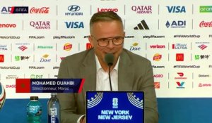 Ouahbi salue la maturité impressionnante d’Ayyoub Bouaddi - Foot - Coupe du monde 2026