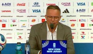 Ouahbi frustré après le nul : « On doit vouloir gagner contre tout le monde » - Foot - Coupe du monde 2026
