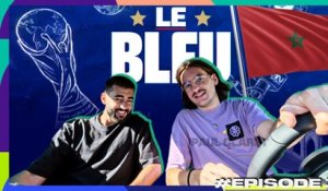 Coupe du monde 2026 : La préparation du Maroc avant le Brésil - Le Bleu (Episode 3)