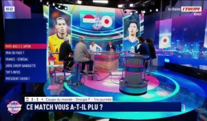 Les Pays-Bas accrochés par le Japon sur le fil - Coupe du monde 2026