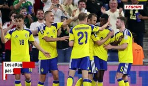 Portée par son duo Gyökeres-Isak, la Suède s'amuse contre la Tunisie en Coupe du monde - Coupe du monde 2026