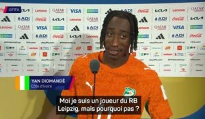 Côte d'Ivoire - Diomandé répond aux rumeurs l'envoyant en Premier League