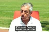 France - Giresse : “Un France vs. Sénégal, c’est particulier, il faut craindre cette équipe”
