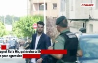 L'Espagnol Rafa Mir condamné à huit ans et demi de prison pour agression sexuelle et coups et blessures - Foot - Justice
