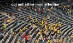 Je vous fais visiter le Metlife stadium, le stade de la finale de la Coupe du monde - Foot - Coupe du monde