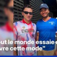 Mondial 2026: le maillot de foot, un simple accessoire de mode aux États-Unis?