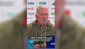 Algérie - Petkovic refuse de se focaliser uniquement sur Messi