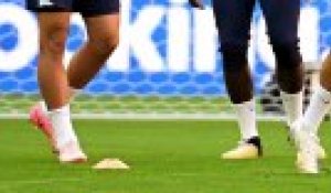 « Qui est le plus en équipe de France ? » Avec William Saliba - Foot