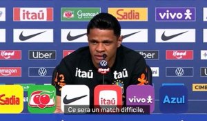 Douglas Santos : « Nous prions pour que Neymar soit à 100% au plus vite » - Foot - Coupe du monde