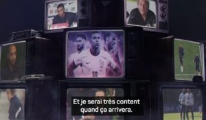 Bleus - Mbappé, numéro un français