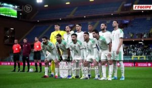 Malgré Messi, l'Algérie rêve d'exploit et de 2014 - Foot - Coupe du monde 2026