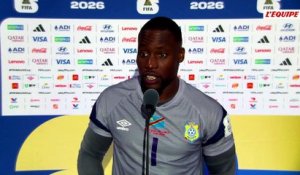 Lionel Mpasi : « On rêvait de faire un Fimbu » - Foot - Coupe du monde 2026