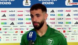 Rayan Aït-Nouri : « Rester positif » - Foot - Coupe du monde 2026