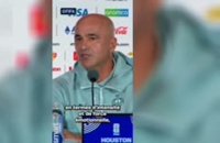 Portugal - Martínez bluffé par un Ronaldo “toujours en mode première Coupe du monde”