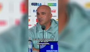 Portugal - Martínez bluffé par un Ronaldo “toujours en mode première Coupe du monde”