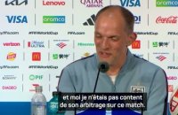 Angleterre - Tuchel enterre la polémique Turpin avant la Croatie