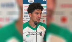 Algérie - Maza vaincu par la magie Messi