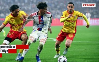 Le jeune ailier de l'OL Afonso Moreira passe sa visite médicale à Leverkusen - Foot - Transferts