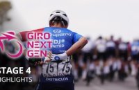 Giro Next Gen 2026 - Le résumé de la 4e étape - Une dernière chance pour les sprinteurs de briller ?