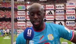 Coupe du Monde : la joie de Yoane Wissa après le match historique face au Portugal !