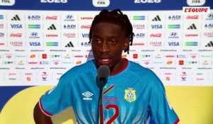 Joris Kayembe : « Pas de Ronaldo dans notre équipe mais de la solidarité » - Foot - Coupe du monde 2026