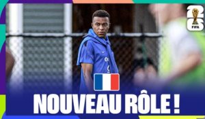 Coupe du Monde 2026 : Mbappé enfile le costume d'analyste vidéo lors de l'entrainement des Bleus