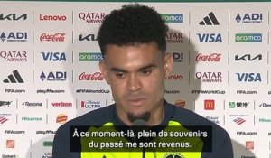 Colombie - 1 but, 1 assist pour ses débuts en CdM, Díaz réalise son “rêve d’enfant”