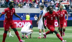 La Suisse fait craquer la Bosnie-Herzégovine et se relance en Coupe du monde - Foot - Coupe du monde 2026