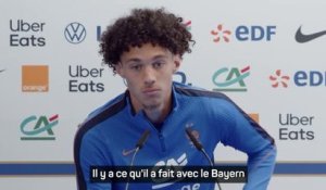 Bleus - Akliouche : “Olise et Mbappé, une belle alchimie”