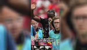 Canada - David revient sur la blessure d'Ismael Kone : "C'était un moment difficile"