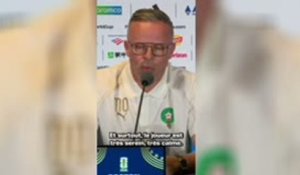 Maroc - Ouahbi fier de voir Saibari rejoindre le Bayern