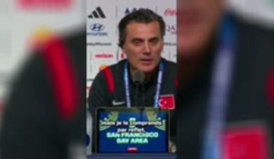 Turquie - Montella dénonce un “chaos orchestré” autour de la sélection