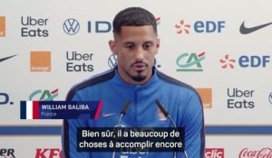 Bleus - Saliba s’enflamme pour Olise : "C’est un crack"