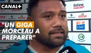 TOP 14 - Le Montpelliérain Christopher Tolofua déjà tourné vers la finale