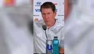 Belgique - Garcia : ''Doku est forfait''