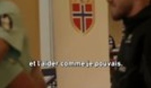Présent aux États-Unis avec la Norvège au Mondial 2026, Leo Ostigard a assisté à la naissance de son enfant en visio - Coupe du monde 2026 - Norvège