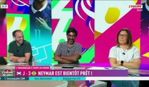 Le point sur les équipes qualifiées et éliminées de la Coupe du monde - Foot - Coupe du monde