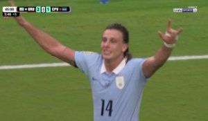 Coupe du Monde 2026 : Canobbio renverse tout pour l'Uruguay face au Cap-Vert avant la pause