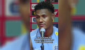Angleterre - Watkins défend Doku et recadre la polémique